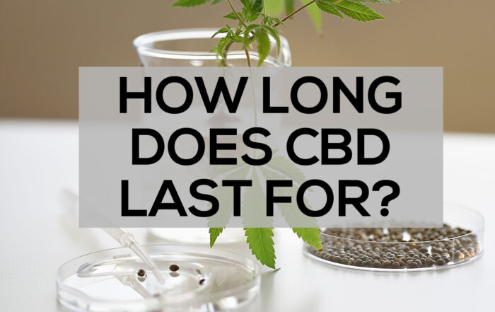 how-long-does-cbd-last-for