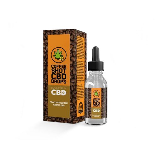 CBD Coffee Shots