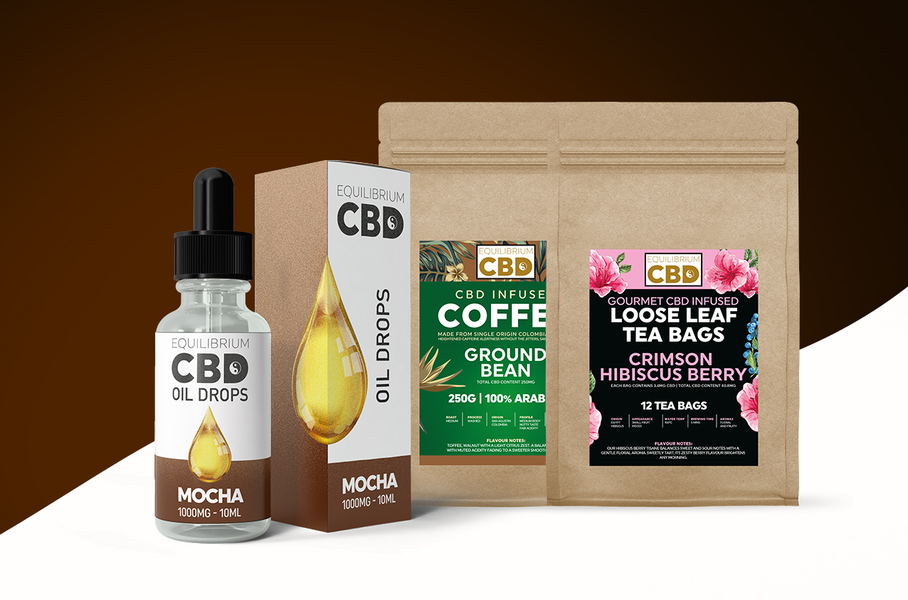 Wholesale CBD Coffee